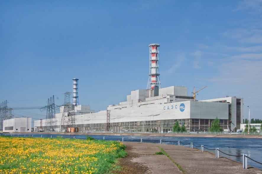 Смоленская АЭС: энергоблок №3 отключен от сети для проведения ремонтных работ