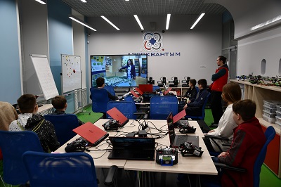 В Твери при поддержке Калининской АЭС открылась лаборатория по изучению современной энергетики для школьников