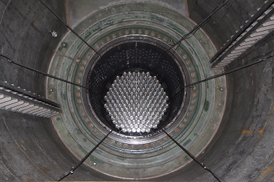 The Leningrad NPP: The VVER-1200 reactor of NPU No. 5 has passed the integrity test 