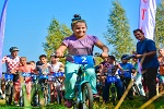 Смоленская АЭС: в Десногорске прошёл четвёртый спортивный велокросс