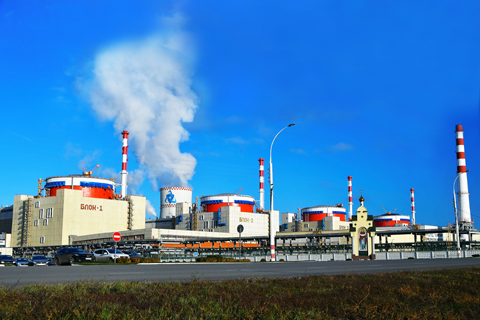 Rostov NPP: Rostekhnadzor checks the new power unit No 4 before its power start-up 
