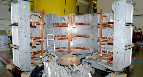 The Kolsk NPP has started unique reactor shell annealing at the power block №2, aimed at restoring physical and mechanical properties of the metal