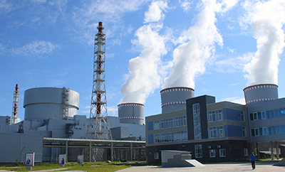 Ленинградская АЭС: 4-й энергоблок готовится к ремонтным работам