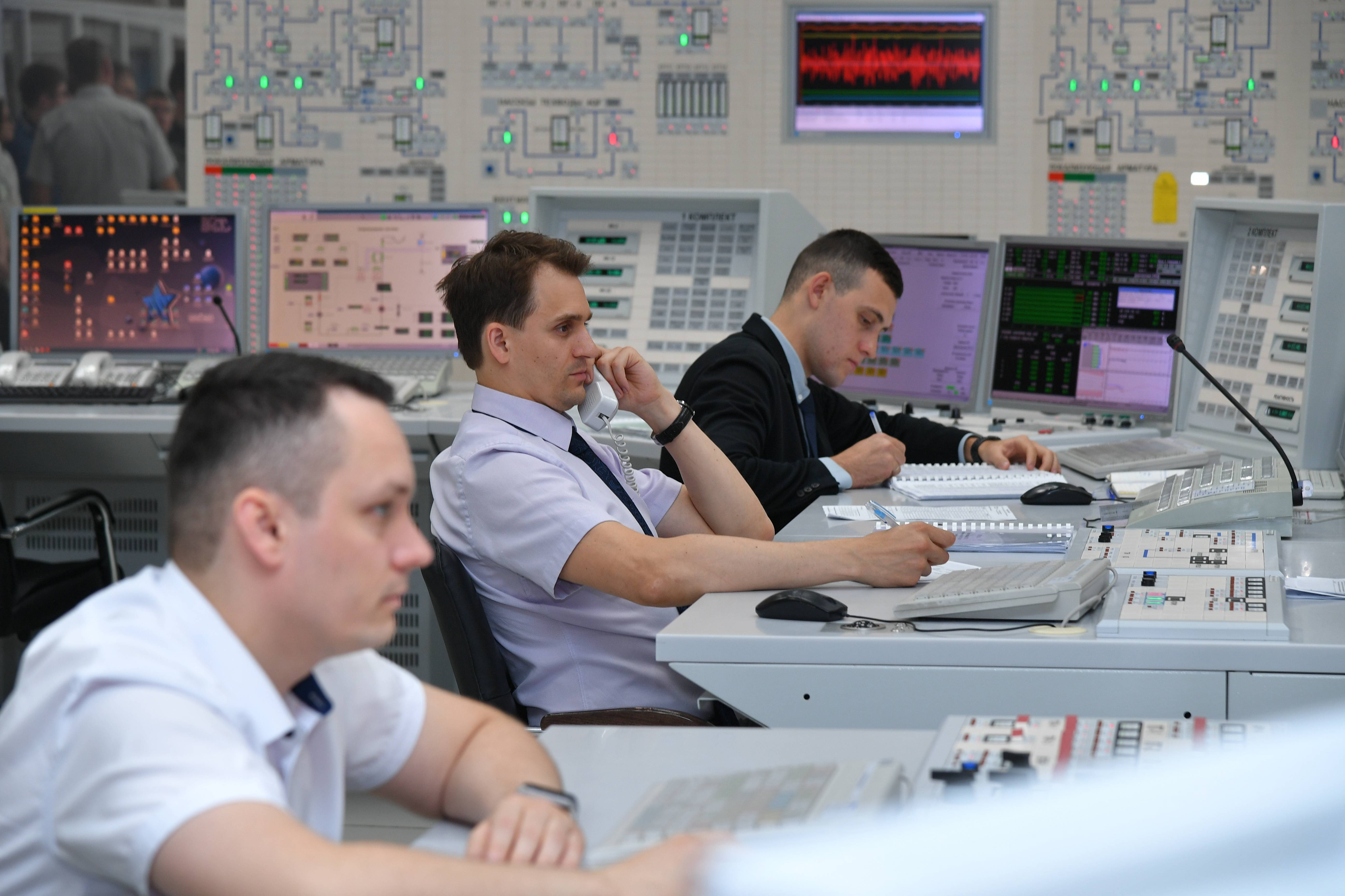 ВАО АЭС присвоила всем энергоблокам Ростовской АЭС высшую оценку в рейтинге по безопасности и эффективности 