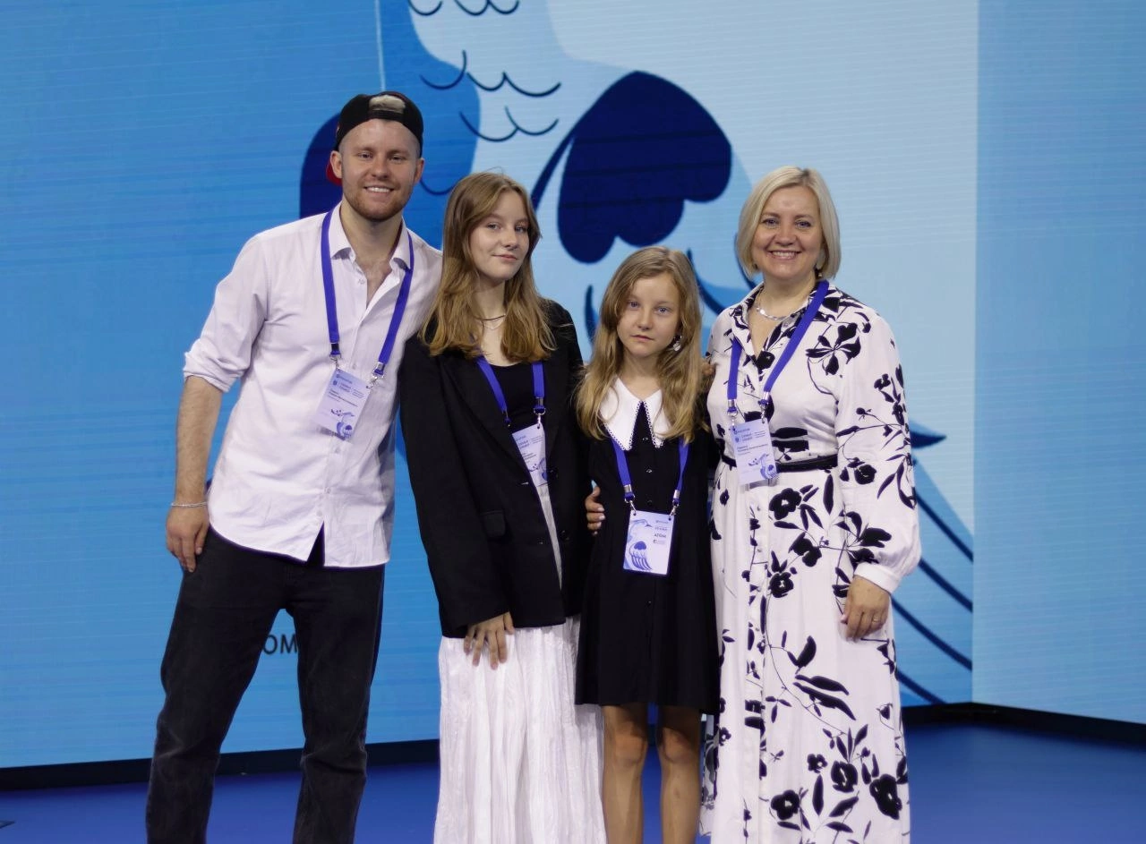Семья сотрудников Нововоронежской АЭС стала победителем масштабного творческого фестиваля «Семья семей»
