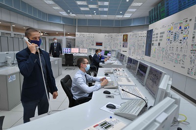 Ростовская АЭС с начала года выдала в энергосистему страны более 5 млрд кВтч электроэнергии