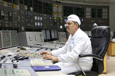 Курская АЭС досрочно выполнила годовой план по выработке электроэнергии