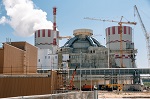 At the power unit No 2 of Novovoronezh NPP-2 the heat up of the primary circuit to the nominal parameters was completed