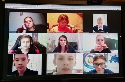 Смоленская АЭС: десногорские школьники вышли в финал метапредметной олимпиады Росатома