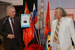 Кольская АЭС подарила новый УАЗ военно-патриотическому клубу «ПОИСК» 