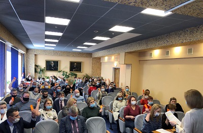 Работники Билибинской АЭС признали коллективный договор за 2020 год выполненным
