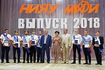 Ростовская АЭС: восемь выпускников Волгодонского инженерно-технического института НИЯУ МИФИ пополнят ряды работников электро- и турбинного цехов