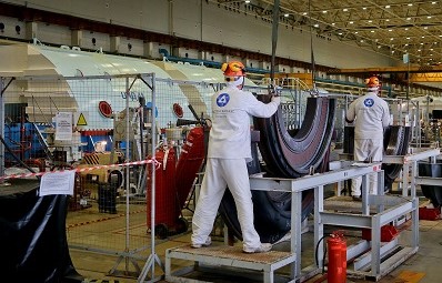 Смоленская АЭС завершила ремонтную кампанию на энергоблоке №2 с опережением графика
