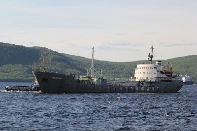 The Lepse floating maintenance base no longer poses a nuclear threat to the Arctic