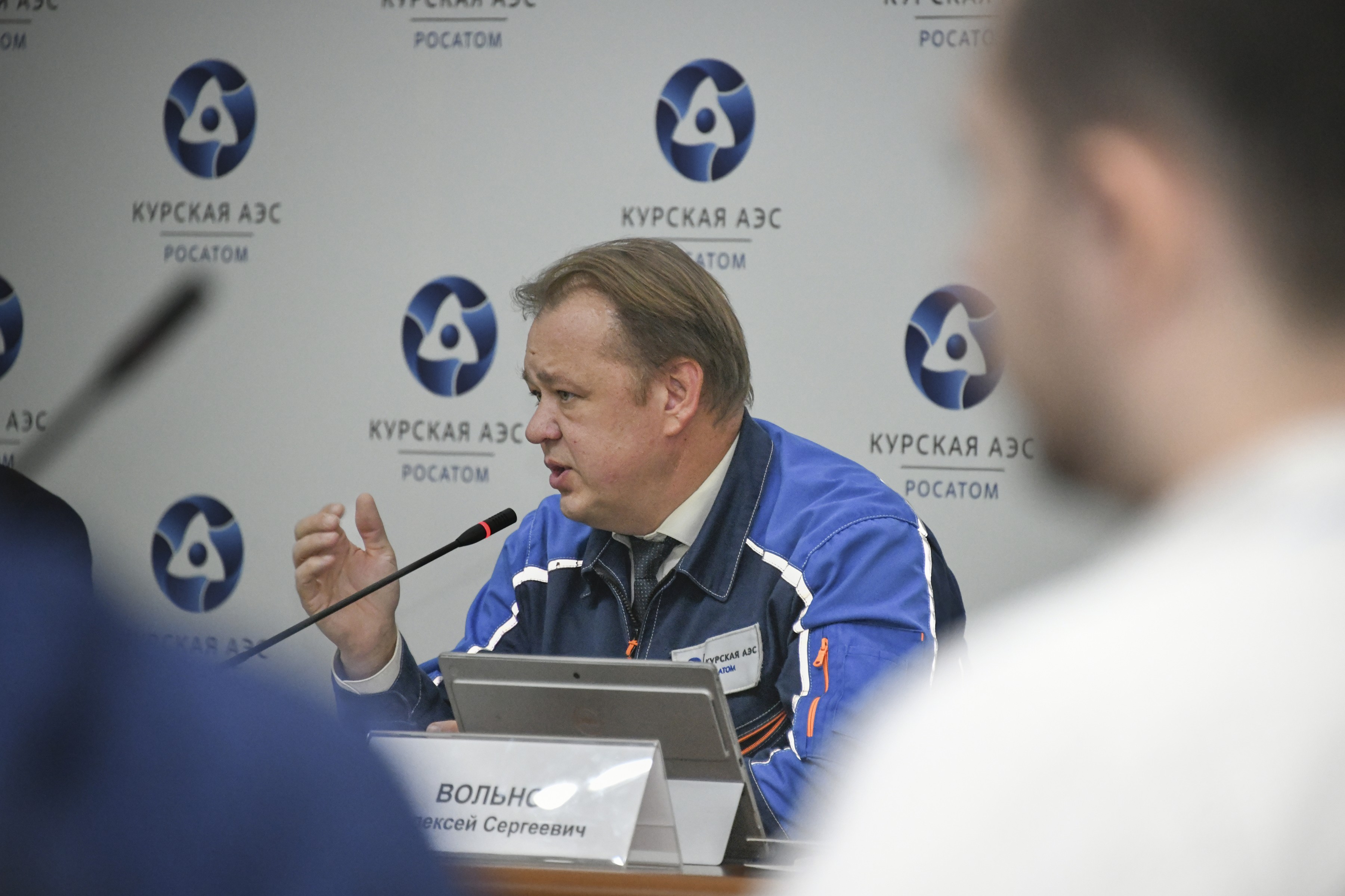 На Курской АЭС-2 российские атомщики обменялись опытом по стратегии технического обслуживания и ремонта энергоблоков поколения 3+