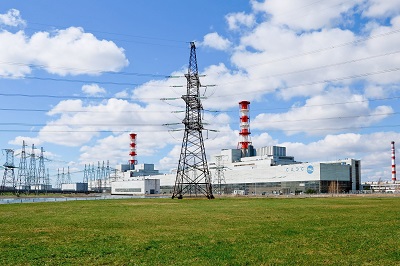 Смоленская АЭС за полугодие выработала более 10 млрд киловатт-часов электроэнергии