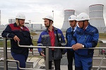 The Russian FMBA commission confirms that the Leningrad NPP operation is safe for the population and the environment