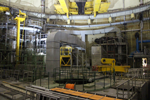 Ленинградская АЭС: На строящемся энергоблоке №1 началась ревизия основного оборудования 