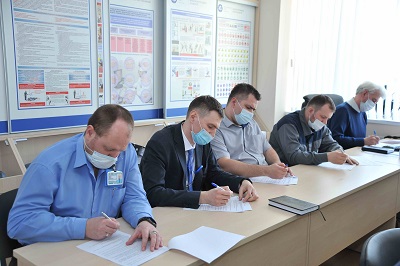 Ростовская АЭС: институт уполномоченных по охране труда помогает достигать целей международной программы «нулевого травматизма»