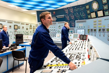 Росэнергоатом: АЭС России в январе увеличили выработку на 2,1% - до 19,4 млрд кВтч 