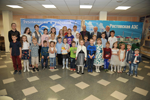 Ростовская АЭС:  дети рисуют безопасность и охрану труда