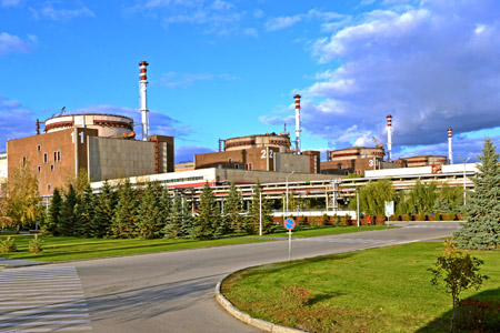 Росэнергоатом: лучшей атомной станцией России по итогам 2019 года признана Балаковская АЭС