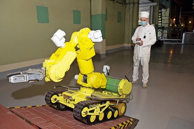 Первые энергоблоки Белоярской АЭС разберут роботы