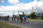 Курская АЭС: 100 жителей города Курчатова приняли участие в велопробеге, посвященном Году экологии и 25-летию Концерна «Росэнергоатом»
