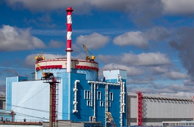 Калининская АЭС: остановлен энергоблок №4 