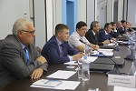 An onsite meeting of deputy chief maintenance engineers took place at the Novovoronezh NPP