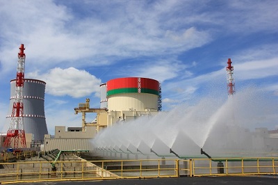  Аssembly of reactor of Belarus NPP Unit 2 completed