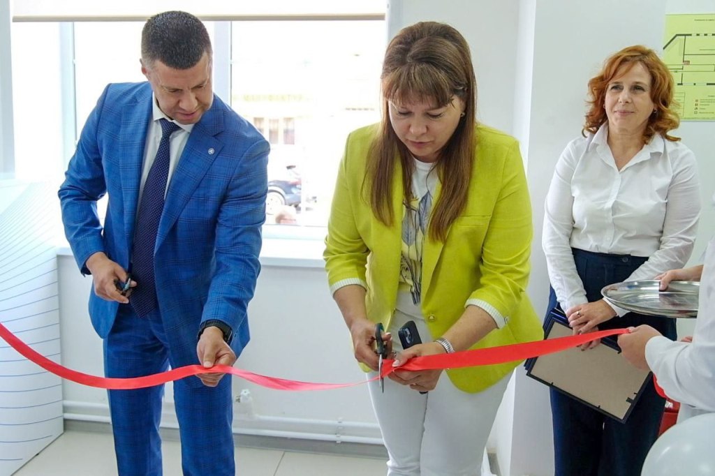 Новый центр обслуживания клиентов АтомЭнергоСбыта открылся в Вязьме