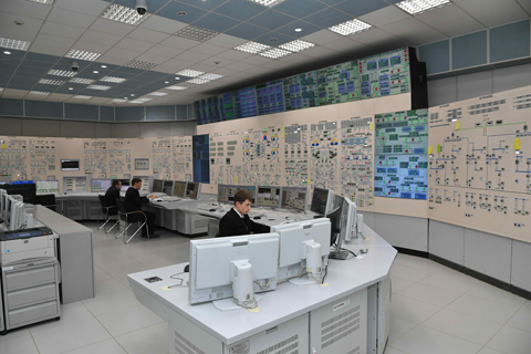 Rostov NPP: physical tests with 75% capacity are carried out at the new unit No 4 under the pilot operation