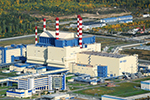 Белоярская АЭС увеличила выработку электроэнергии в сентябре на 215 млн кВтч