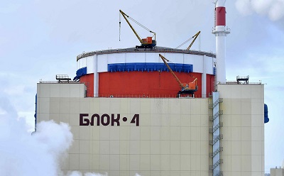 Ростовская АЭС: плановый ремонт на энергоблоке №4 завершился с опережением графика