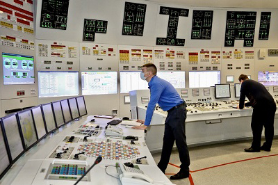 На Смоленской АЭС - первой из атомных станций с РБМК провели тренировку персонала БЩУ по международной методологии CPO
