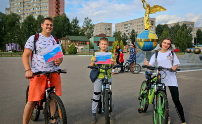 Смоленские атомщики поддержали олимпийскую сборную России