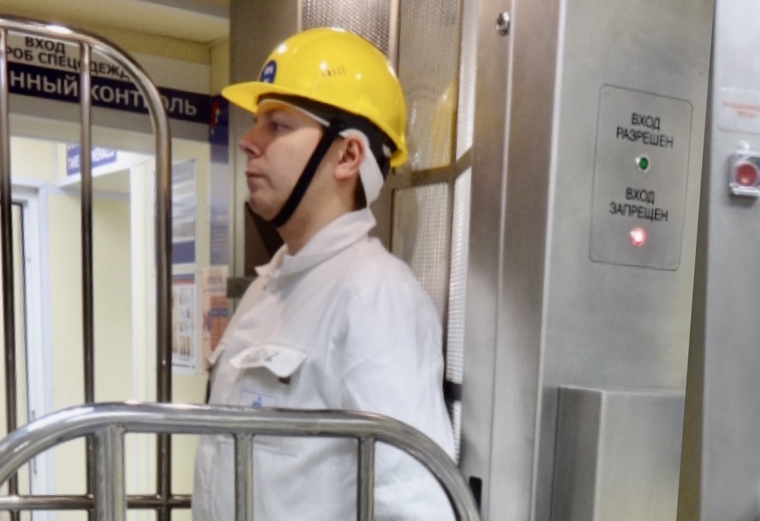На Ленинградской АЭС полностью модернизировали оборудование радиационного контроля персонала
