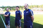 В Нововоронеже прошли спортивные сборы ведущего воронежского хоккейного клуба «Буран» 