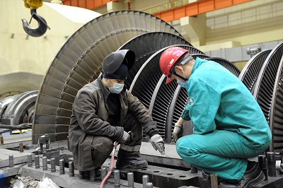 «Уралатомэнергоремонт» завершил ремонт на энергоблоке №4 Белоярской АЭС с сокращением срока на 9 суток