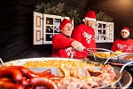 В Калининграде при поддержке Росэнергоатома открылся новогодний «Kaliningrad Streetfood 2018»