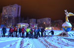 Смоленская АЭС: атомщики открыли велосезон-2018