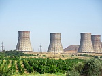«Атомэнергоремонт» подготовит энергоблок № 2 Армянской АЭС к отжигу реактора