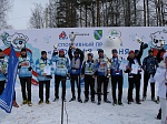 Ленинградская АЭС: более тысячи сосновоборцев приняли участие в зимнем спортивном  празднике «Атомная лыжня»
