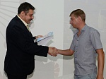 Белоярская АЭС наградила призёров регионального этапа конкурса журналистов «Энергичные люди»