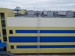 Калининская АЭС: начались операции по подключению объектов Центра обработки данных к подстанции 110 кВ