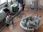 Белоярская АЭС направила средства на развитие кафедры атомной энергетики УрФУ