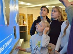 Курская АЭС: около 500 школьников региона присутствия попробовали себя в роли атомщиков в рамках всероссийской акции «Неделя без турникетов»