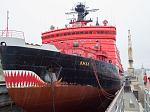 Персонал «Колатомэнергоремонта» выполнил масштабные работы по ремонту оборудования ледокола «Ямал»