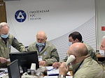 Смоленская АЭС подтвердила готовность к оперативному реагированию в ходе плановой противоаварийной тренировки